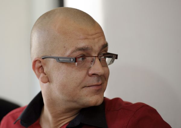 Bývalý první místopředseda VV Jaroslav Škárka.