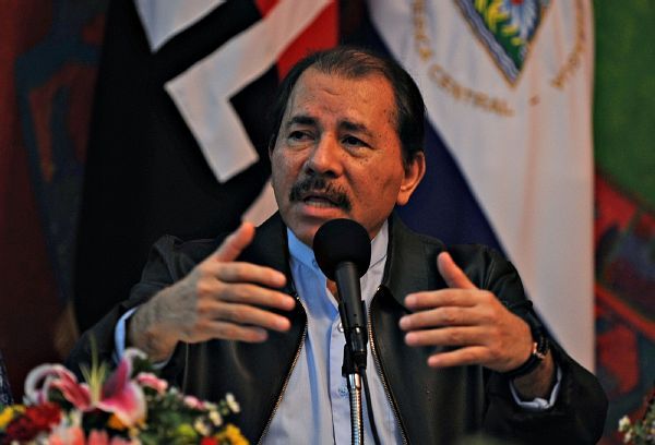 Revolucionář tělem i duší - Daniel Ortega.