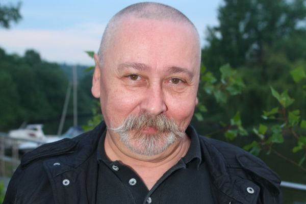 Herec Ota Jirák.