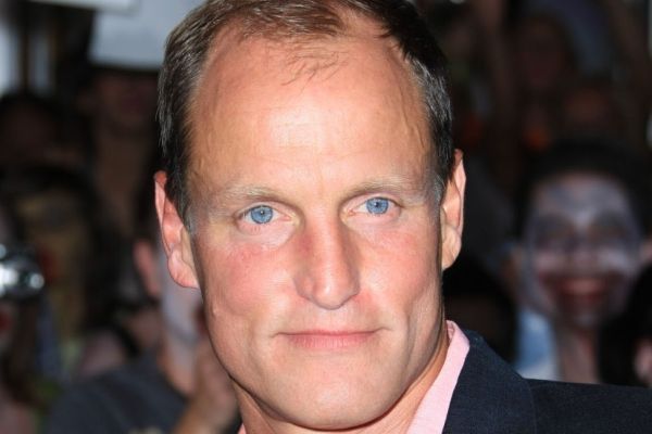 Woody Harrelson.