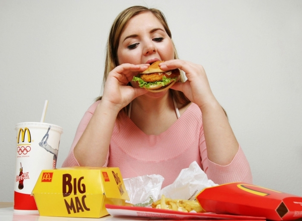 McDonalds.