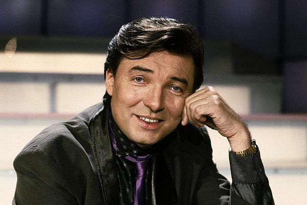 Karel Gott ve sladkých dobách.