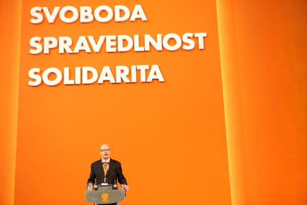Sociální demokraté chtějí transparentní veřejnou sféru. 
