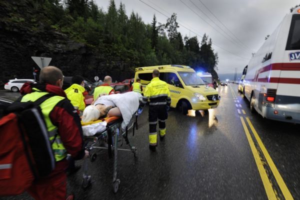 Tragédie si již vyžádala přes 90 obětí.