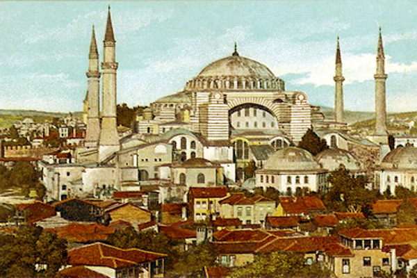 V Istanbulu vypukl 23. července 1911 obrovský požár, který zničil na 7 tisíc domů. 