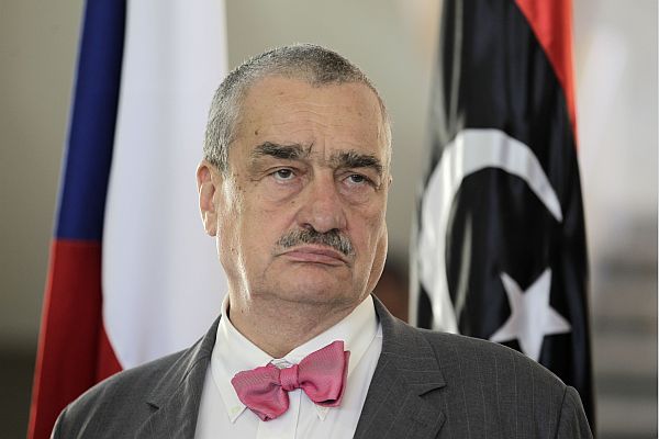 Karel Schwarzenberg.