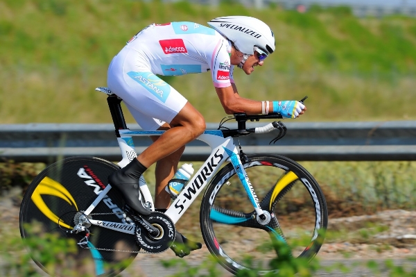 Roman Kreuziger časovku vypustil.