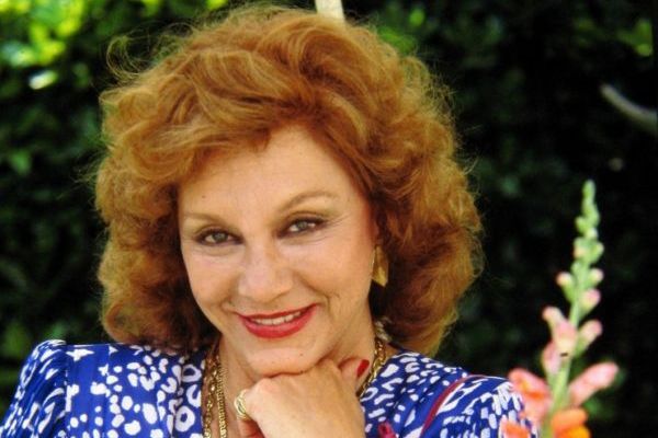 Linda Christianová. Linda Christianová.