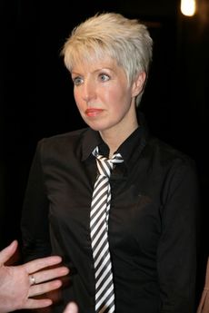 Marcela Březinová.