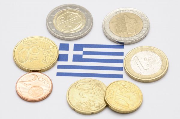 Bankrot Řecka je údajně nevyhnutelný. Bankrot Řecka je údajně nevyhnutelný.
