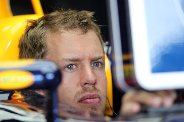 Sebastian Vettel zažil o víkendu první lehčí zklamání. Poprvé se nepodíval na stupně vítězů.