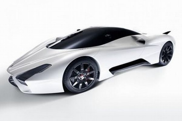 SSC Tuatara, kandidát na rychlostní rekord.
