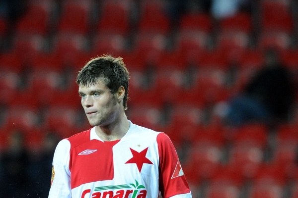 Ondřej Čelůstka definitivně míří z pražské Slavie do tureckého Trabzonsporu.