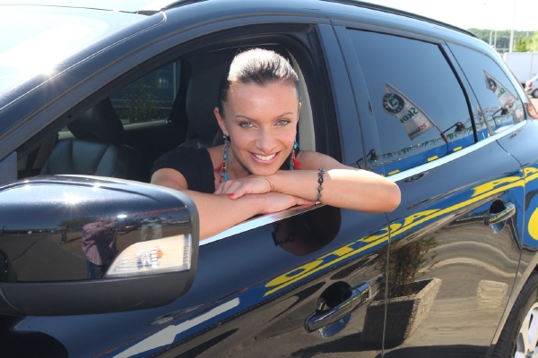 Alice Bendová se s milencem seznámila v autobazaru. Alice Bendová se s milencem seznámila v autobazaru.