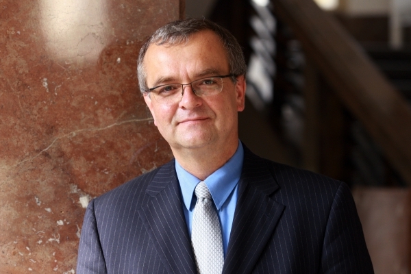 Ministr financí Miroslav Kalousek hodnotí své koaliční kolegy.