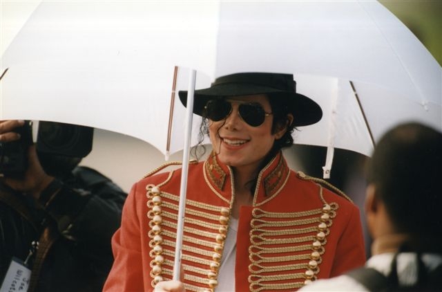 Michael Jackson nás nikdy neopustí (ilustrační foto).