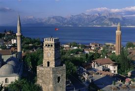 Antalya.