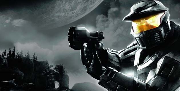 Halo: Combat Evolved Anniversary.