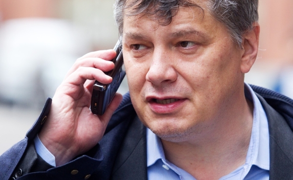 Aleš Hušák.