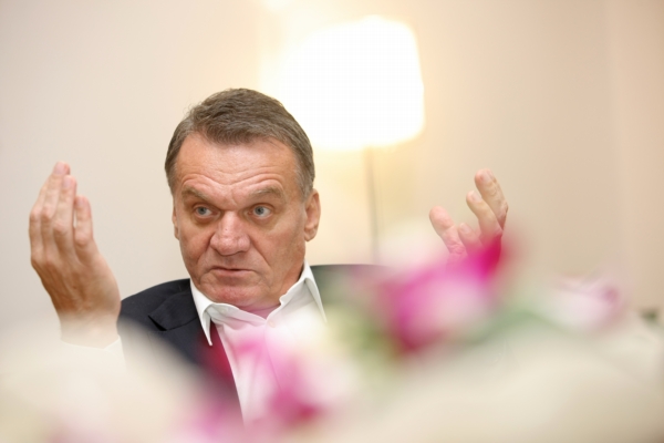 Bohuslav Svoboda.