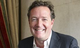 Piers Morgan.