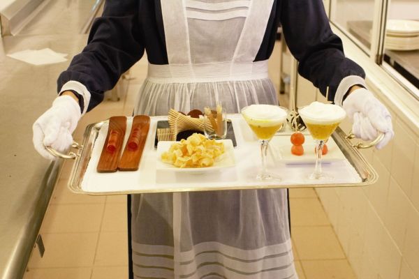 Moderně a molekulárně. Pokrmy v El Bulli chutnají i vypadají naprosto jedinečně.