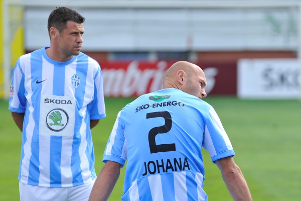 Boleslav na Kypru ve druhé půli odpadla.