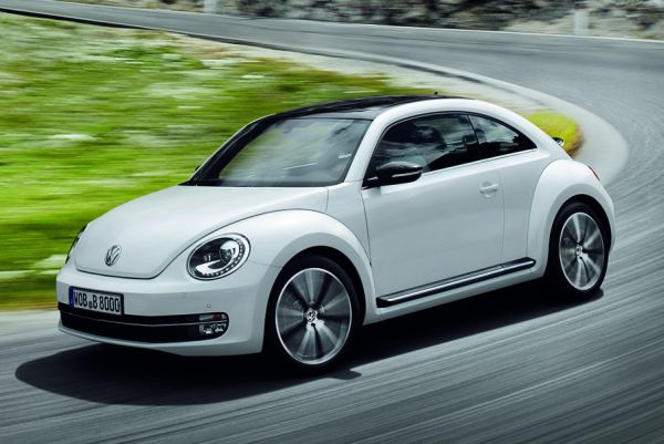 Původní VW Brouk oslovil miliony zákazníků. Třetí generace se bude snažit o totéž.