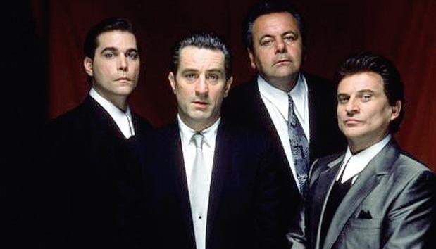 Pesci v Mafiánech (první zprava).