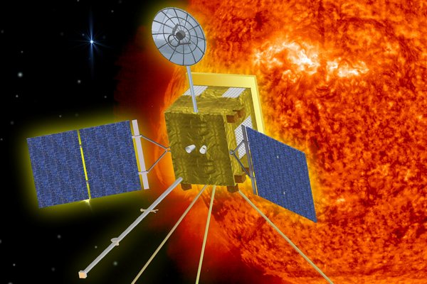 Češi se podílejí mimo jiné na vývoji přístrojů pro sondu Solar Orbiter.