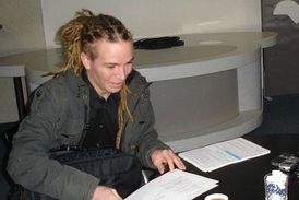 Ivan Bartoš.