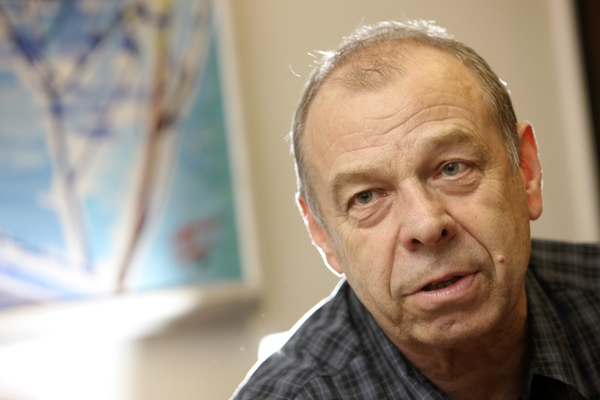 Jaroslav Zavadil.