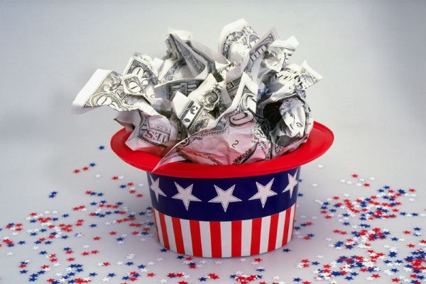 Obama - hlavně se dohodnout a s tím vydržet do voleb 2012.