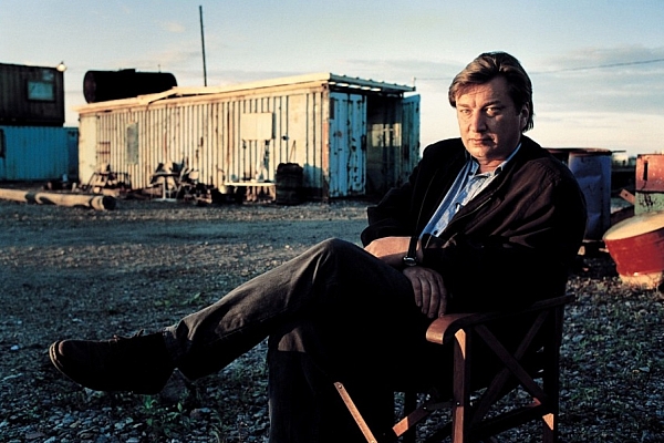 Aki Kaurismäki, nejznámější finský filmař.