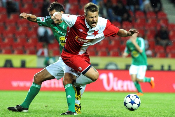 Slavia úvod sezony nezvládla.
