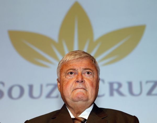 Ricardo Teixiera.