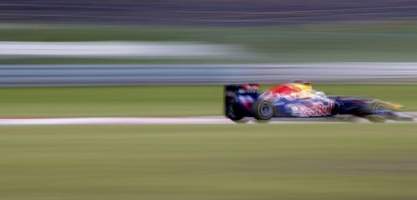 Sebastian Vettel.