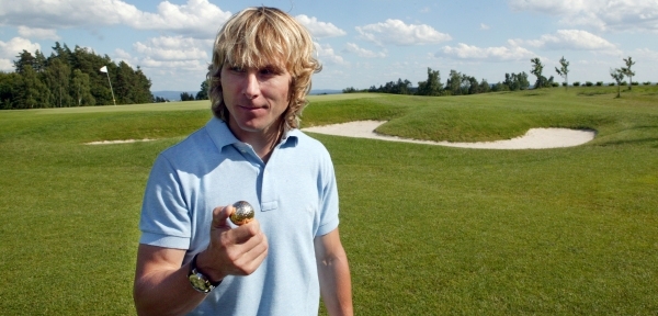 Pavel Nedvěd. Pavel Nedvěd.