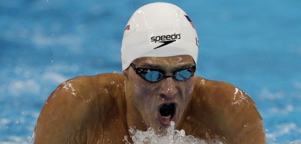 Lochte je fenomén.