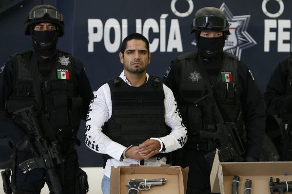 José Antonio Acosta Hernández terorizoval Ciudad Juárez, nejkrvavější město Mexika.