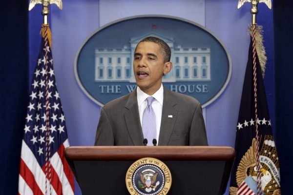 O dohodě informoval prezident Barack Obama v televizním projevu.