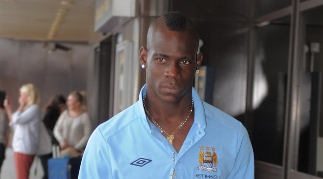 Mario Balotelli. Mario Balotelli.
