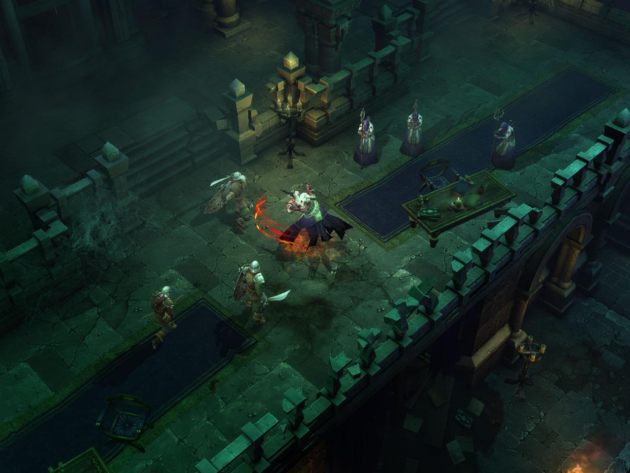 Diablo III. Diablo III.