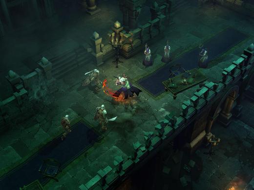 Diablo III. Diablo III.