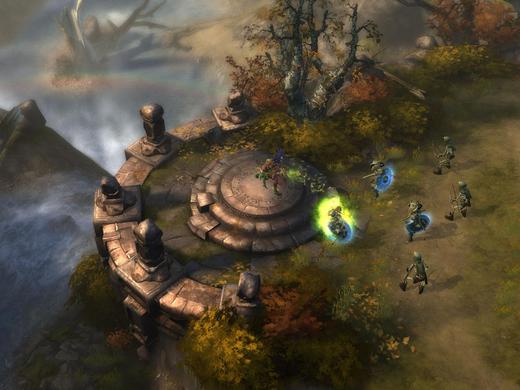 Diablo III. Diablo III.
