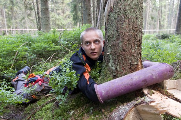 Spor o kácení v nejcennějších oblastech Šumavy je čím dál vypjatější.
