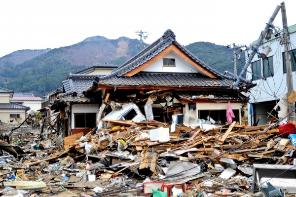 Zemětřesení nezpůsobilo výrazné škodyx, na rozdíl od toho, které Japonsko postihlo před čtyřmi měsíci (ilustrační foto). Zemětřesení nezpůsobilo výrazné škodyx, na rozdíl od toho, které Japonsko postihlo před čtyřmi měsíci (ilustrační foto).