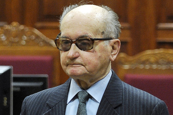 Bývalý polský komunistický prezident Wojciech Jaruzelski nebude kvůli svému špatnému zdravotnímu stavu souzen.