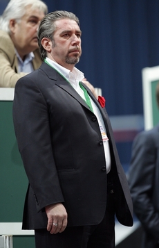 Miliardář Tomáš Chrenek.
