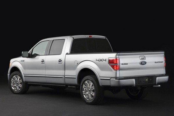Problém se týká mimo jiné vozů F-150.